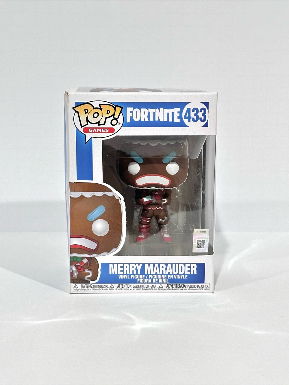 Funko Pop Fortnite Merry Marauder